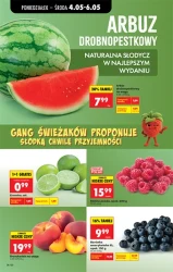 Smaczne okazje tygodnia - Biedronka