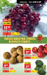 Smaczne okazje tygodnia - Biedronka