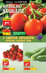 Smaczne okazje tygodnia - Biedronka