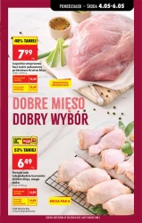 Smaczne okazje tygodnia - Biedronka