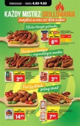 Smaczne okazje tygodnia - Biedronka