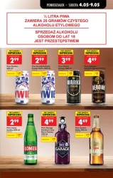 Smaczne okazje tygodnia - Biedronka