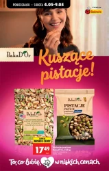 Smaczne okazje tygodnia - Biedronka
