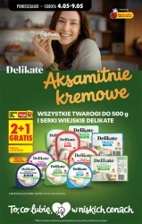 Smaczne okazje tygodnia - Biedronka