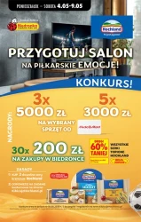 Smaczne okazje tygodnia - Biedronka