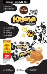 Smaczne okazje tygodnia - Biedronka