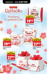 Smaczne okazje tygodnia - Biedronka