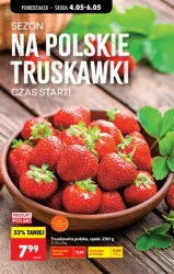 Smaczne okazje tygodnia - Biedronka