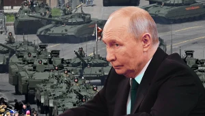 Władimir Putin ma obawiać się przebiegu uroczystości 9 maja w Moskwie
