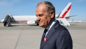 Donald Tusk wypowiedział się na temat szczytu Europejskiej Wspólnoty Politycznej w Erywaniu 