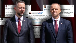 Politycy o powołaniu przez Karola Nawrockiego Rady ds. nowej konstytucji, głos zabrał m.in. Władysław Kosiniak-Kamysz