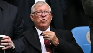 Sir Alex Ferguson ewakuowany z Old Trafford. Zasłabł przed ligowym hitem