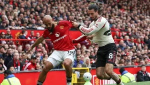 Festiwal goli, hit United - Liverpool nie zawiódł. Arcyważny wynik klasyku
