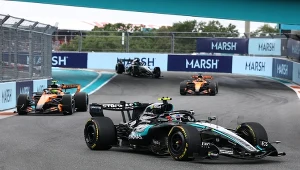 Kolejny popis 19-letniego lidera. Walka w GP Miami trwała do samego końca