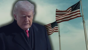 USA: Rządy Donalda Trumpa z rekordowo niską aprobatą