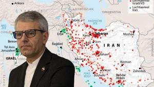 Rzecznik MSZ Iranu powiedział, czego nie dotyczą negocjacje na linii Waszyngton - Teheran