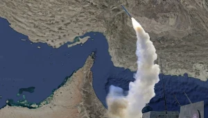 Iran ostrzega USA przed działaniami w cieśninie Ormuz