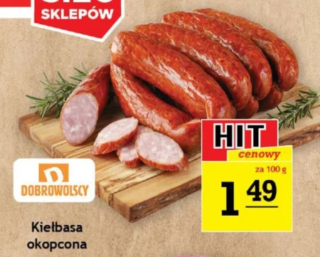 Ковбаса Dobrowolscy