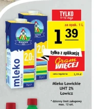 Mleko Łowickie