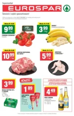 Świeże okazje na każdy dzień - EuroSPAR
