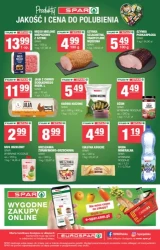 Świeże okazje na każdy dzień - EuroSPAR
