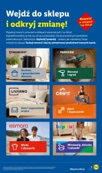 Co tydzień nowe okazje! - Lidl