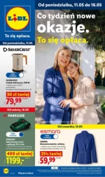 Co tydzień nowe okazje! - Lidl