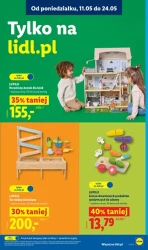 Co tydzień nowe okazje! - Lidl