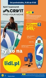 Co tydzień nowe okazje! - Lidl