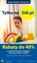 Co tydzień nowe okazje! - Lidl