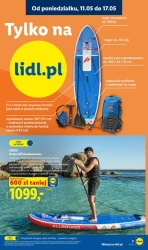Co tydzień nowe okazje! - Lidl