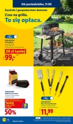 Co tydzień nowe okazje! - Lidl