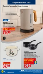 Co tydzień nowe okazje! - Lidl