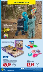 Co tydzień nowe okazje! - Lidl