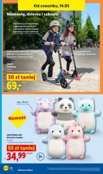 Co tydzień nowe okazje! - Lidl
