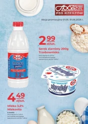 Oferta handlowa PSS Rzeszów