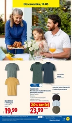 Co tydzień nowe okazje! - Lidl