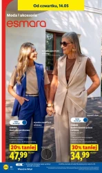 Co tydzień nowe okazje! - Lidl
