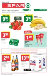Czas na wielkie oszczędzanie - SPAR mini