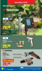 Co tydzień nowe okazje! - Lidl