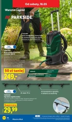 Co tydzień nowe okazje! - Lidl