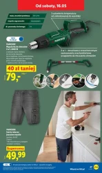 Co tydzień nowe okazje! - Lidl