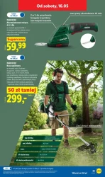Co tydzień nowe okazje! - Lidl