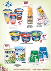 Gazetka promocyjna Społem WSS Śródmieście