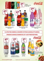Gazetka promocyjna Społem WSS Śródmieście