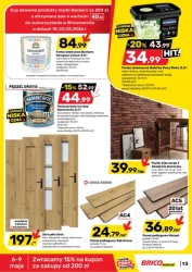 Super ceny na remont – Bricomarche