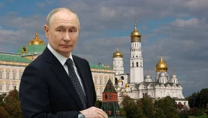 Władimir Putin zaczął obawiać się zamachu stanu 