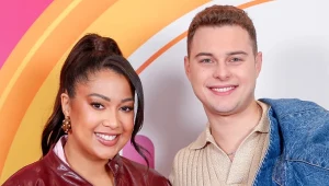 Patricia Kazadi, Adam Zdrójkowski