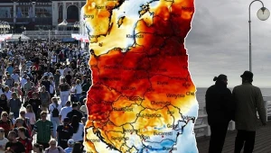 W poniedziałek przelotne deszcze i burze zagoszczą w północno-zachodniej Polsce. W pozostałych regionach będzie słonecznie i bardzo ciepło - wynika z prognoz IMGW