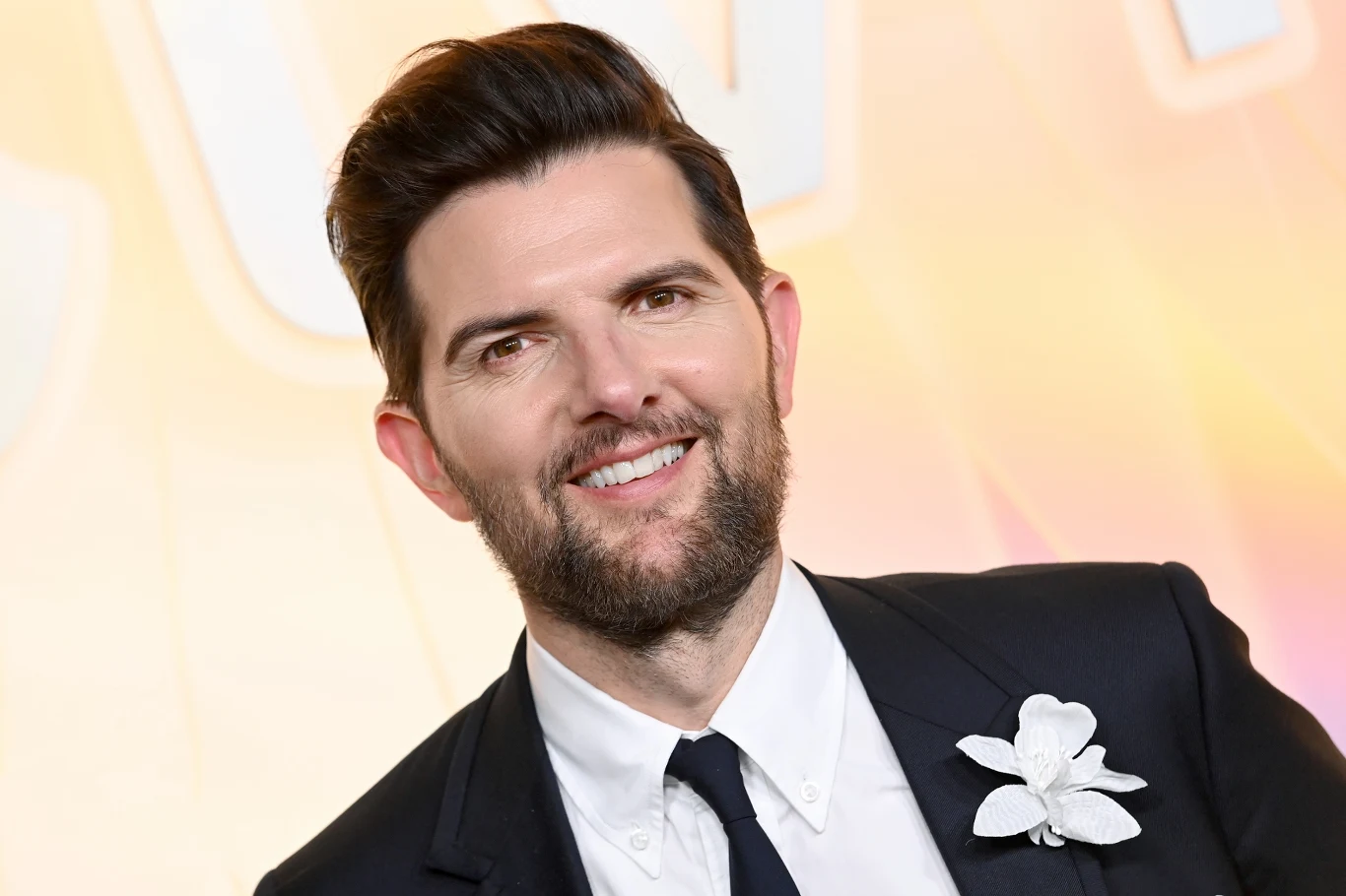 Adam Scott w 2025 roku
